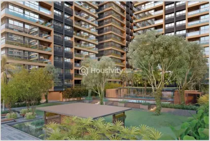 3 BHK Flat for Sale in Randesan, Gandhinagar Image 1