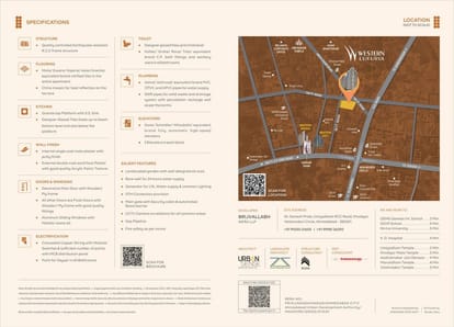 Western Luxuria Brochure Image 24