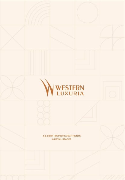 Western Luxuria Brochure Image 1