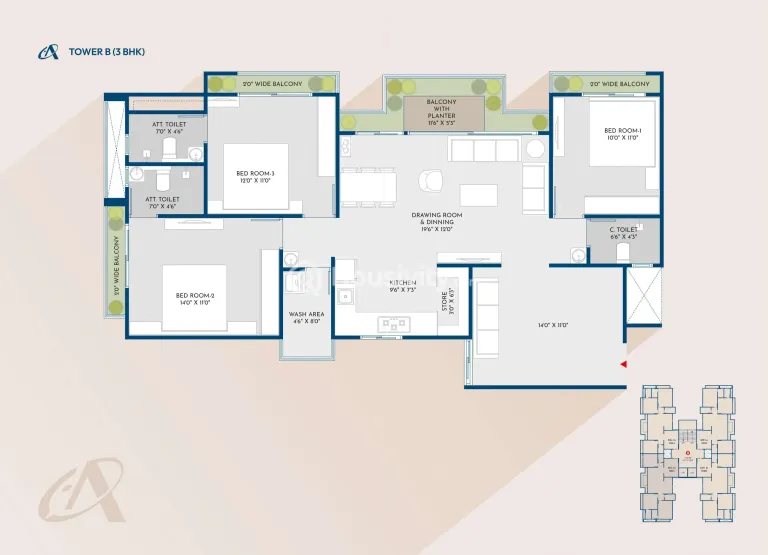 Avyaan Harmony Image 14