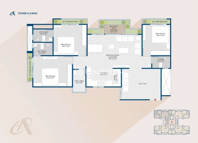 Avyaan Harmony Image 13