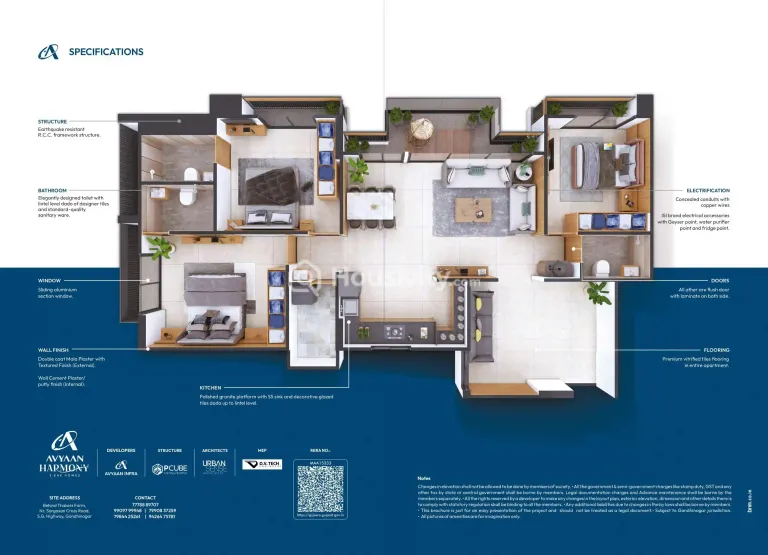 Avyaan Harmony Image 17