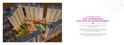 1205 Sqft 2 BHK For Sale Brochure Image 3