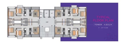 1205 Sqft 2 BHK For Sale Brochure Image 19