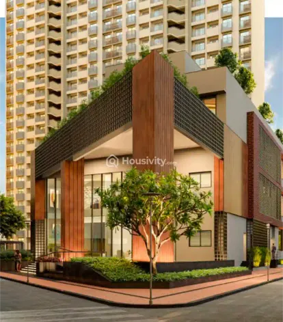 2 BHK Flat for Sale in Vaishnodevi Circle, Ahmedabad Image 1