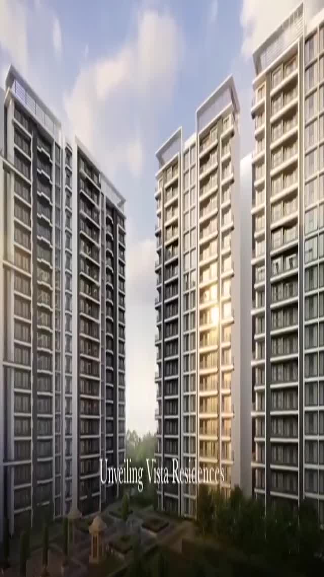 Vista Residences - Sobha City At Gurgaon