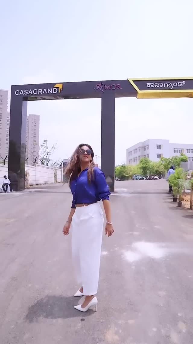 Casagrand Amor At Bangaluru