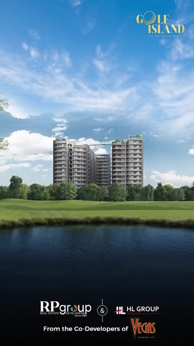 Golf Island At Delhi