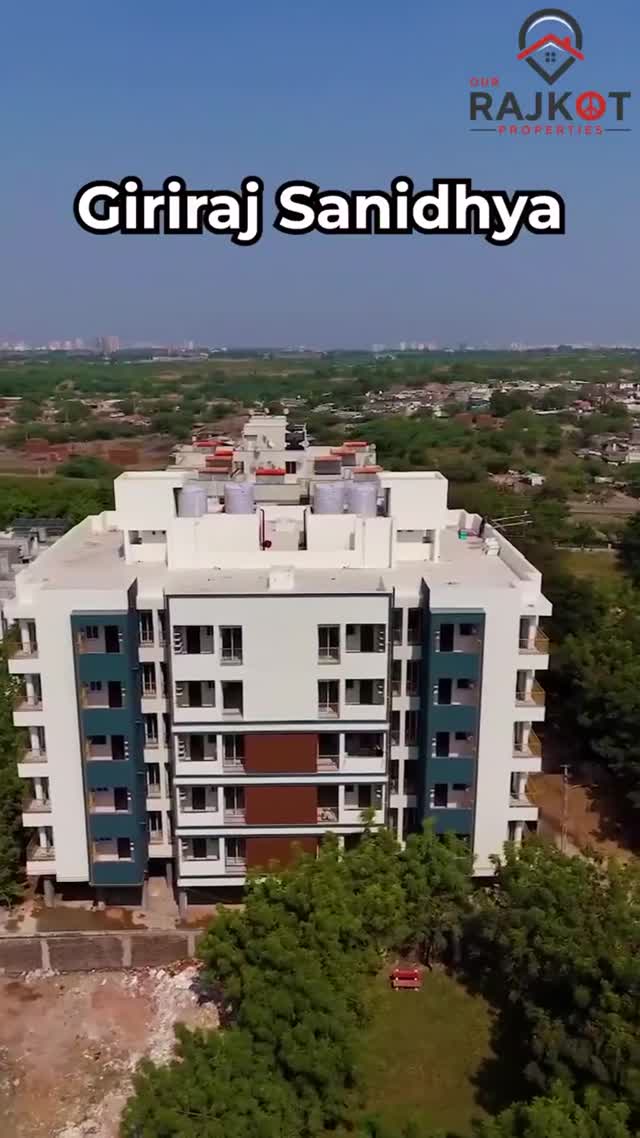 Giriraj Sanidhya At Rajkot