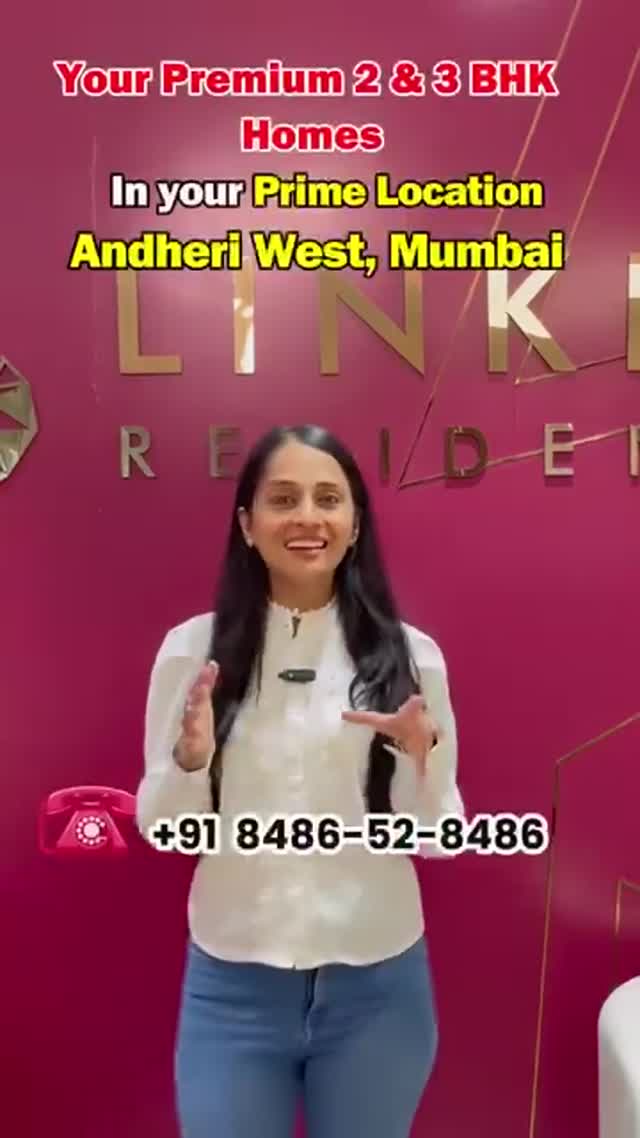 Adani Linkbay Residences
