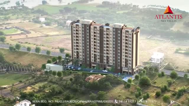 Atlantis Sky Villas At Rajkot