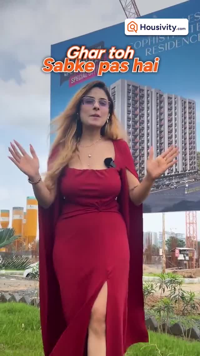 Luxury 2 & 3 BHK Flats in Shela, Ahmedabad