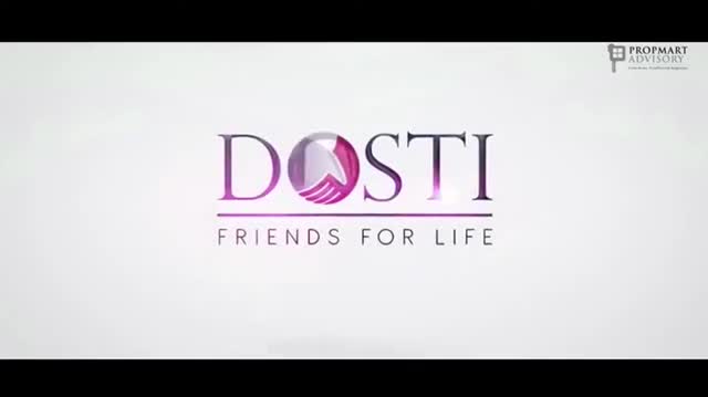 Dosti Tulip At Thane