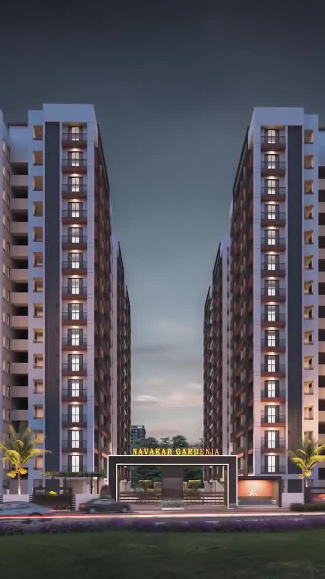 Navkar Gardenia At Surat