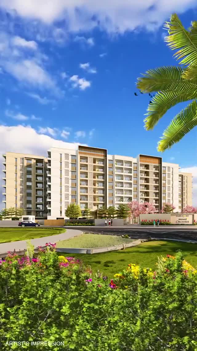 Fairmont At Brigade Orchards At Bangaluru