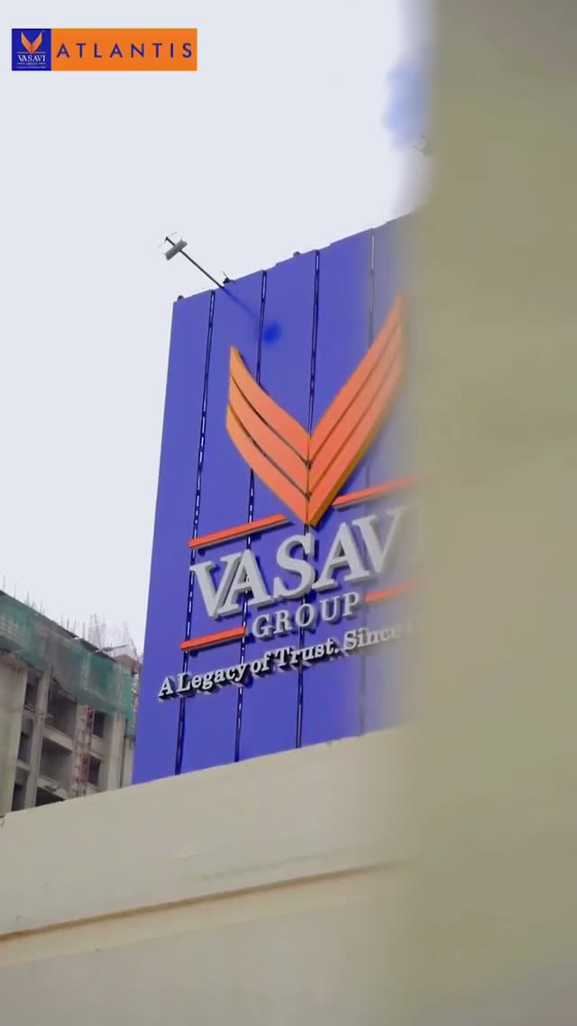 Vasavi Atlantis At Hyderabad
