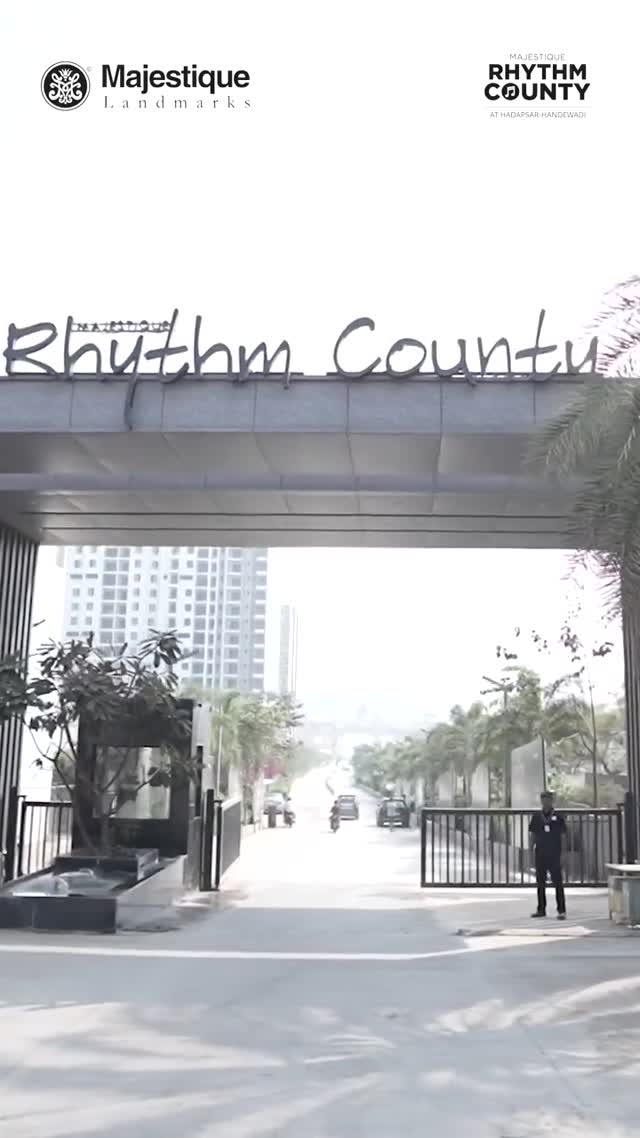 Majestique Rhythm County  At Pune