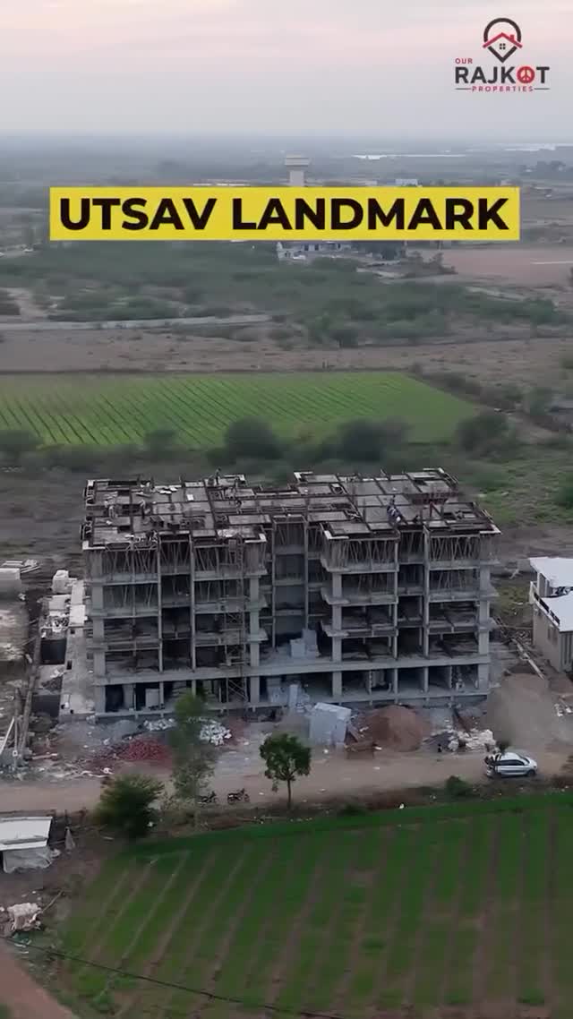 Utsav Landmark At Rajkot