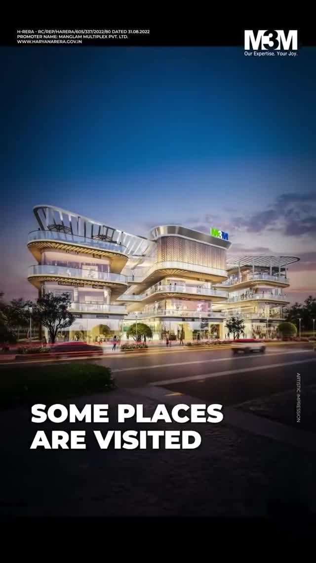 M3M Route65 At Gurgaon