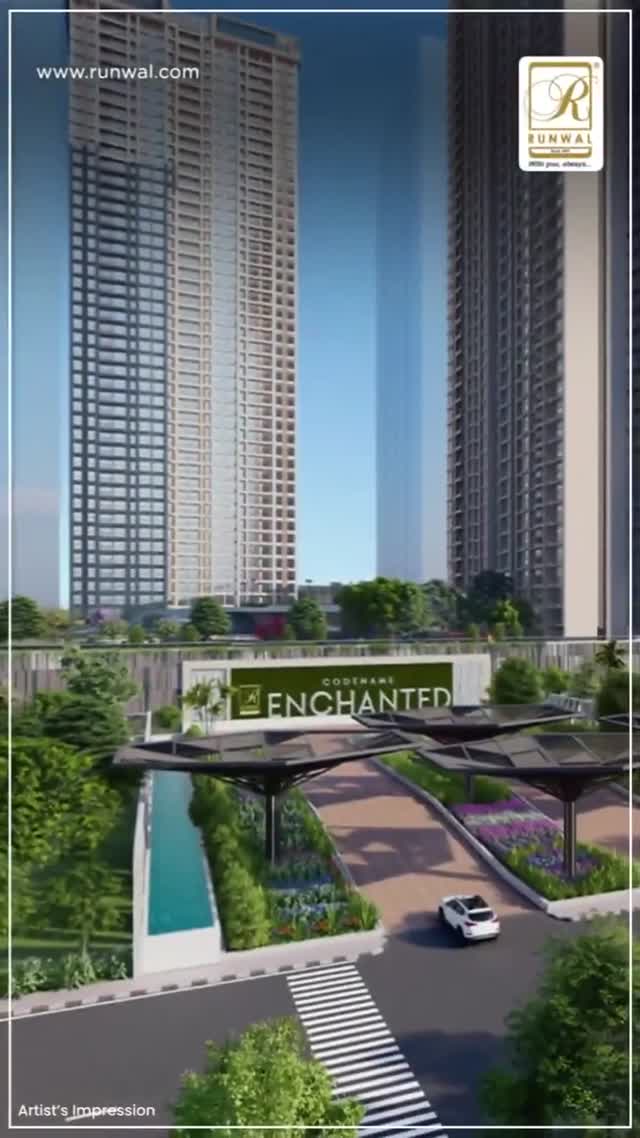 Runwal Enchanted At Thane
