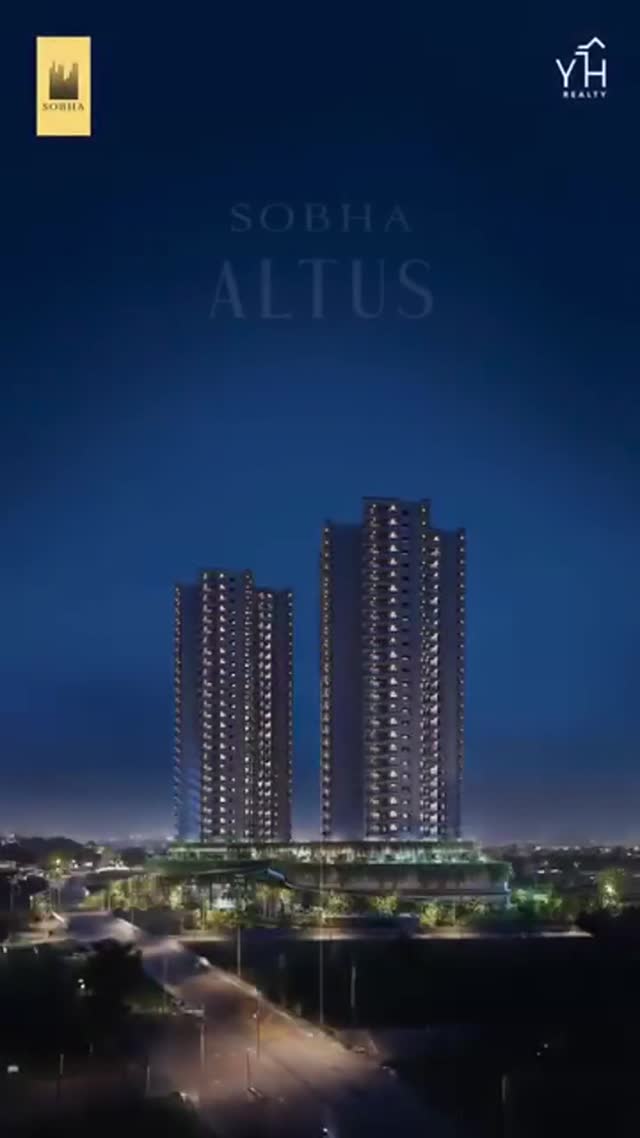 Sobha Altus At Gurgaon