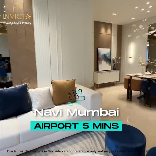 Avianna Invicta At Navi Mumbai