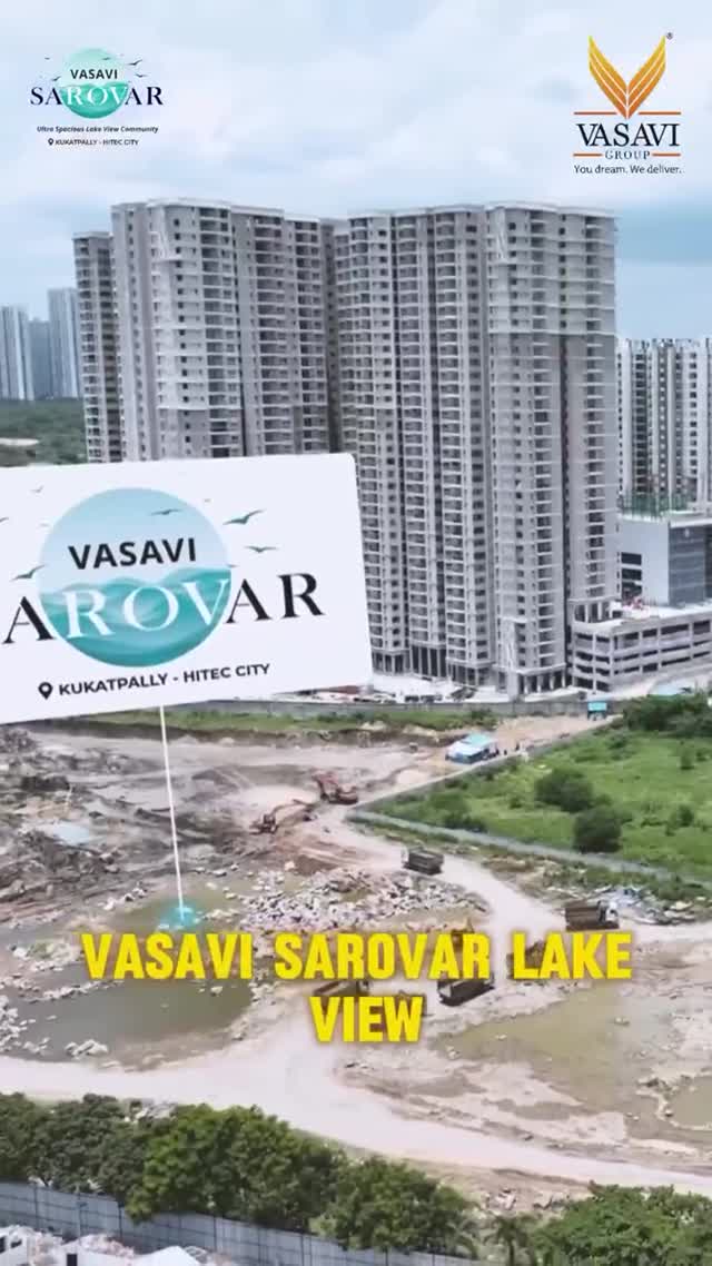 Vasavi Sarovar At Hyderabad