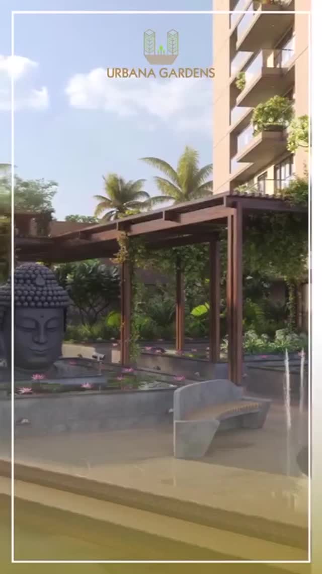 Urbana Gardens At Rajkot