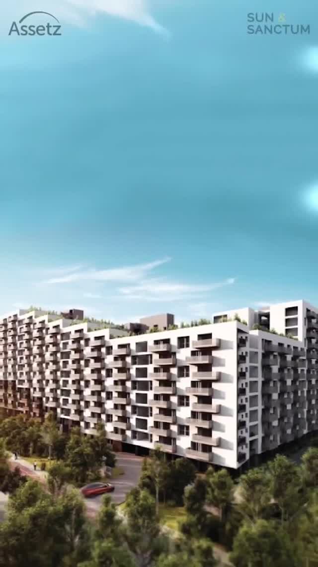 Assetz Sun And Sanctum At Bangaluru