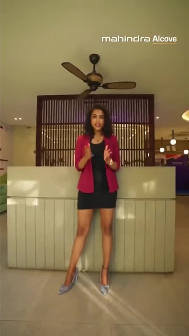 Mahindra Alcove