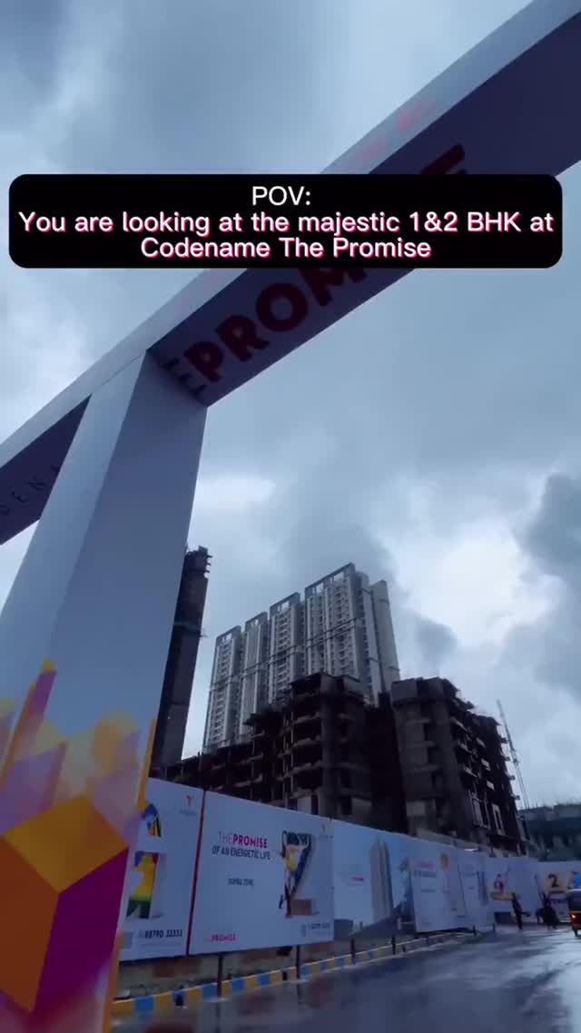 Vihang The Promise At Thane