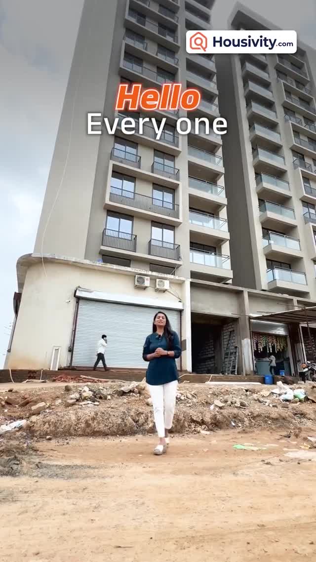 Comfortable Living at Bansari Greenpark, Pethapur, Gandhinagar