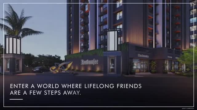 Uptown Urbania At Thane