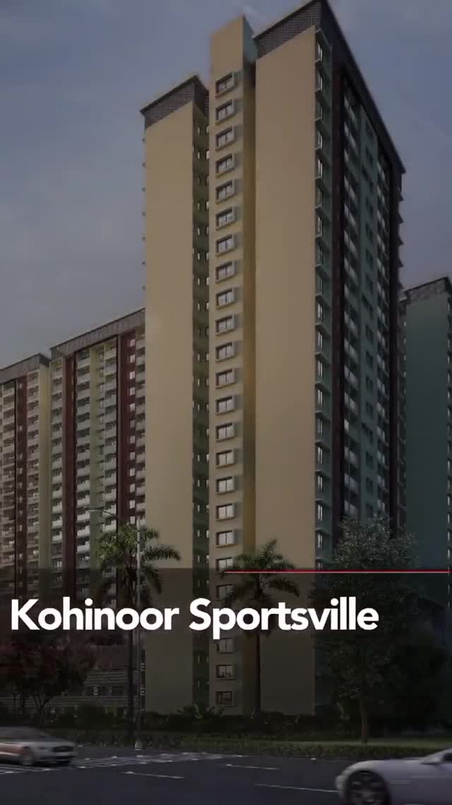 Kohinoor Sportsville At Pune