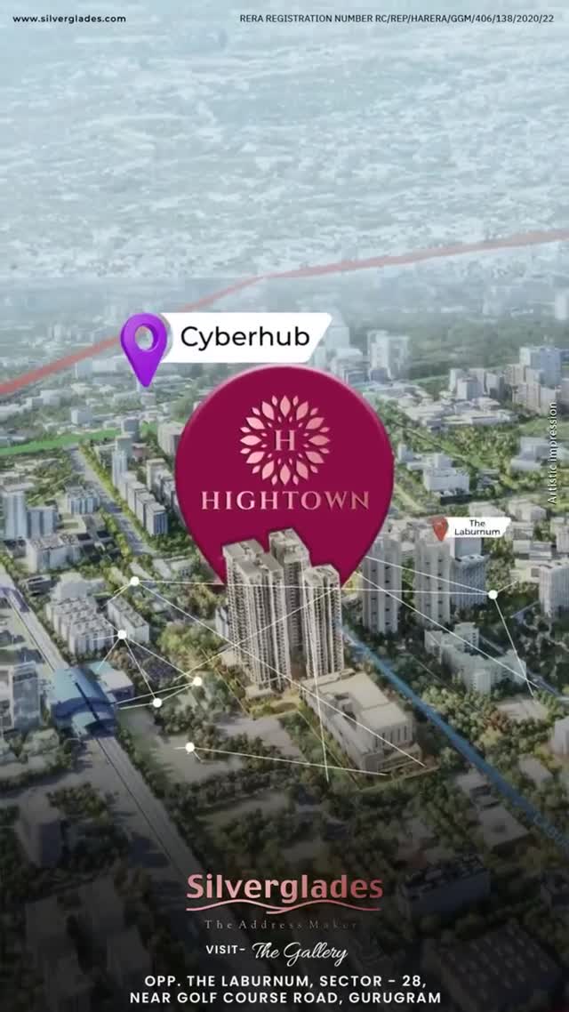 Hightown Residences At Gurgaon