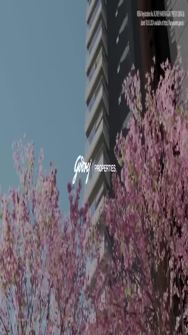 Godrej Zenith At Gurgaon