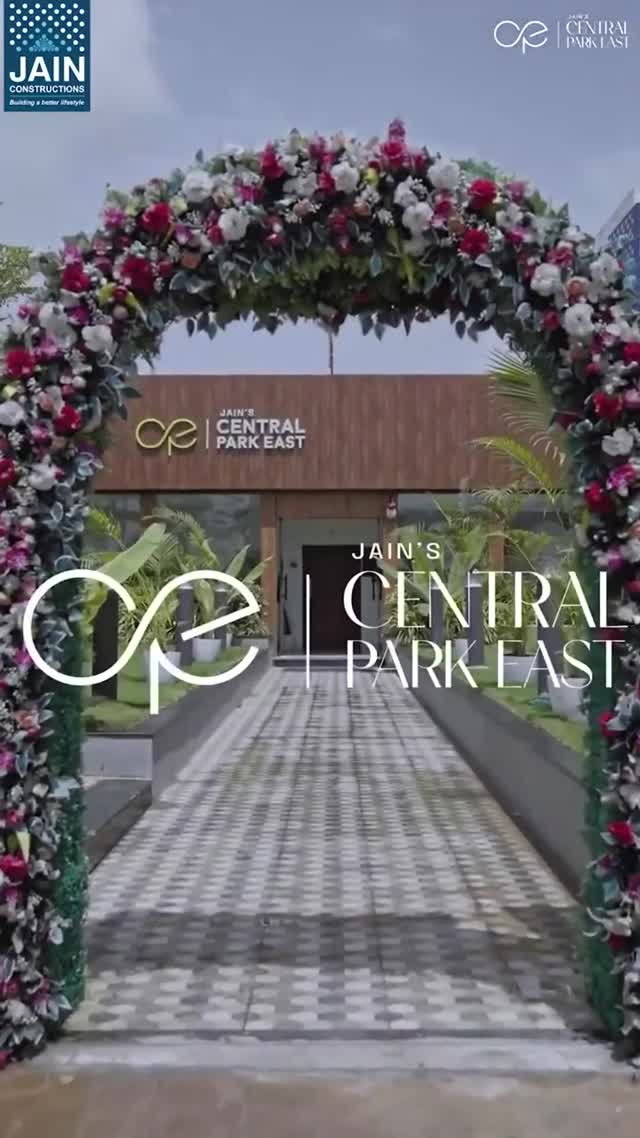 Jain Central Park East At Hyderabad