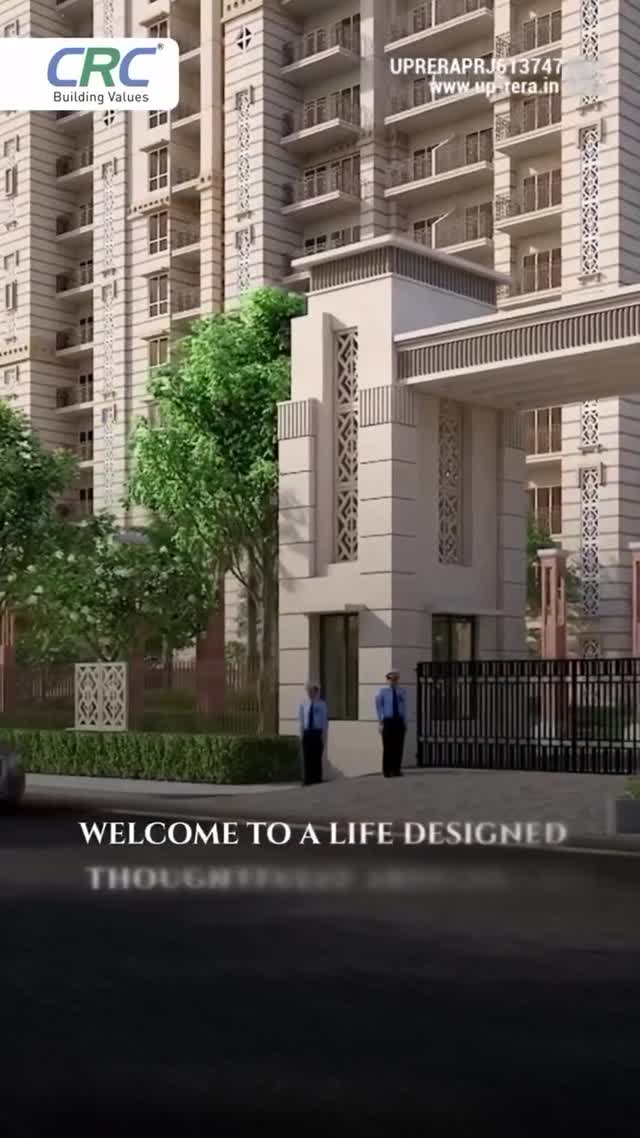 CRC Joyous At Greater Noida