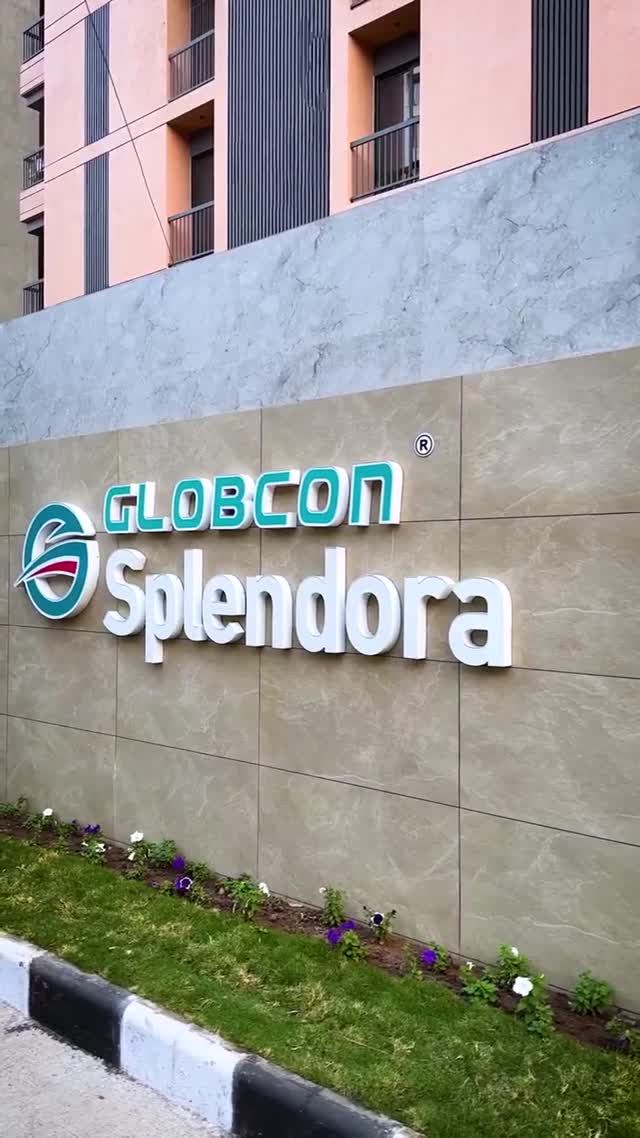 Globcon Splendora At Surat