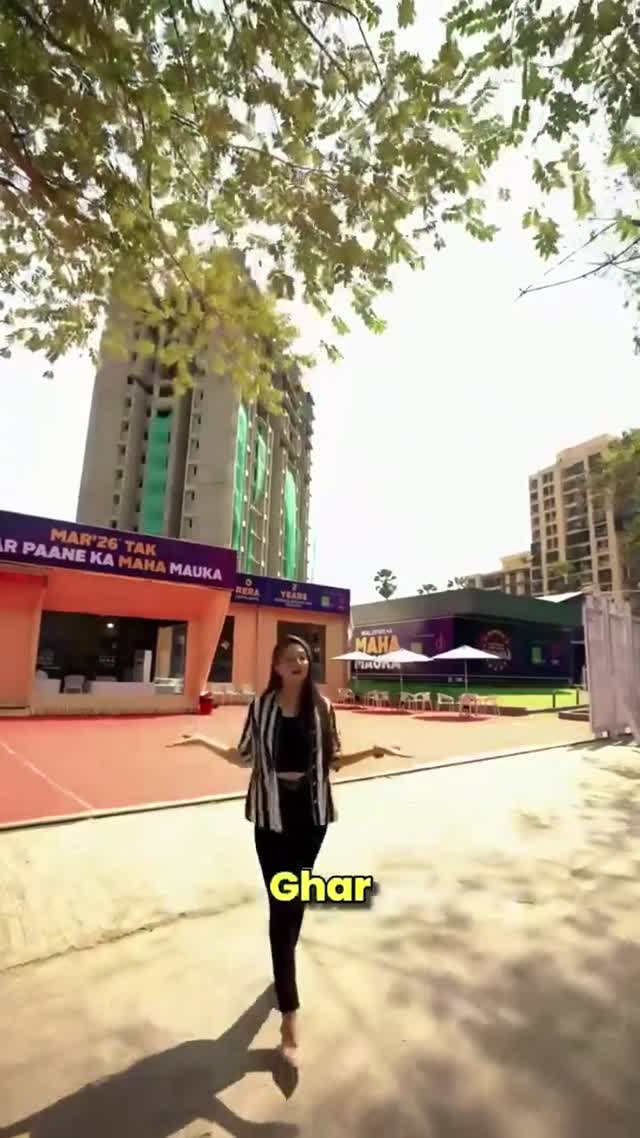 Green Square At Thane