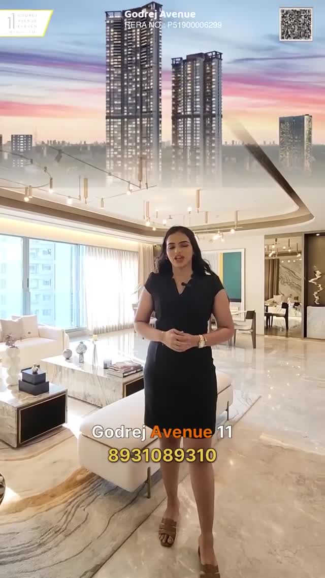 Godrej Avenue Eleven