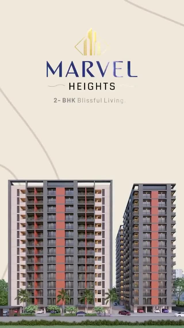 Marvel Heights At Surat