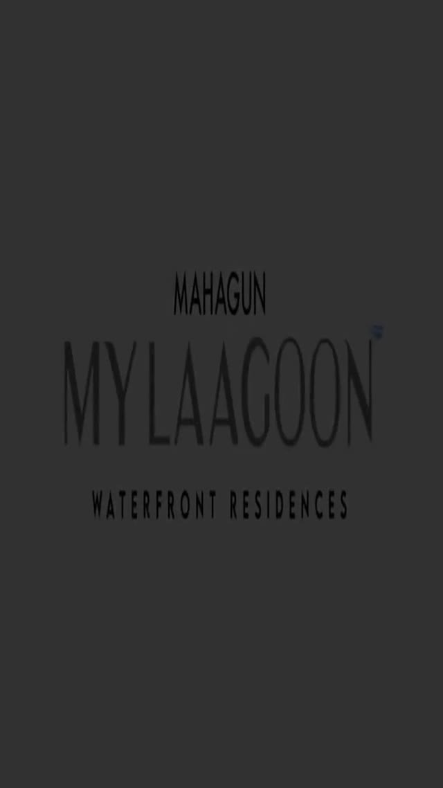 Mahagun My Laagoon At Greater Noida