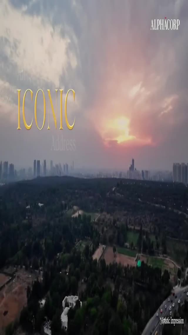Alphacorp Sky1 At Gurgaon