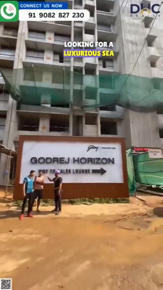 Godrej Horizon
