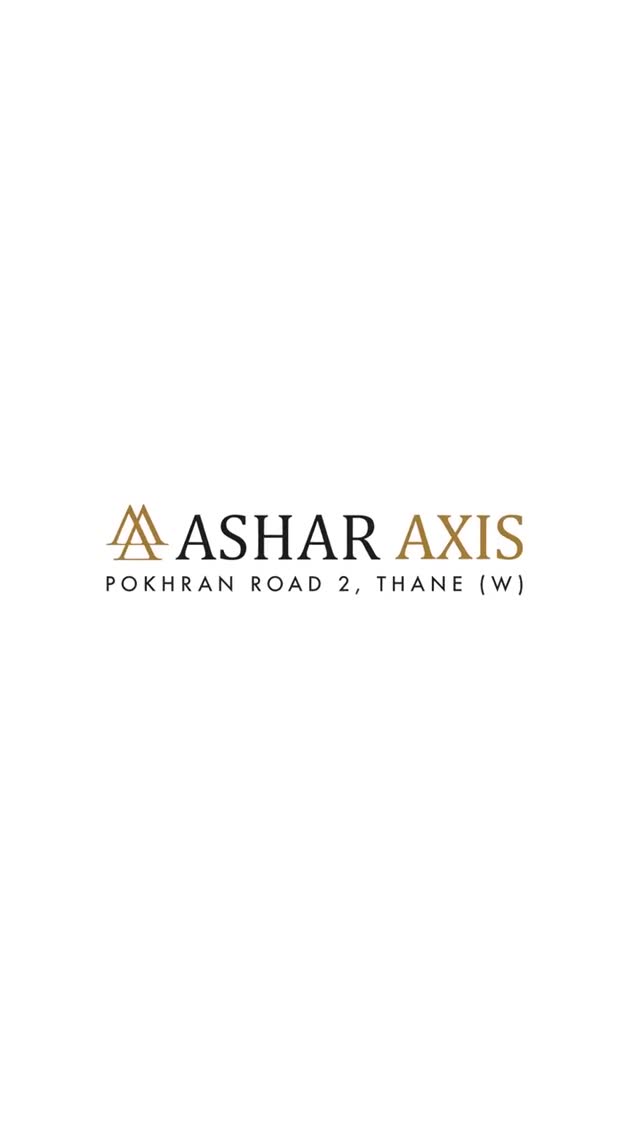 Ashar Axis At Thane
