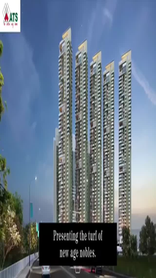 ATS Knightsbridge At Noida