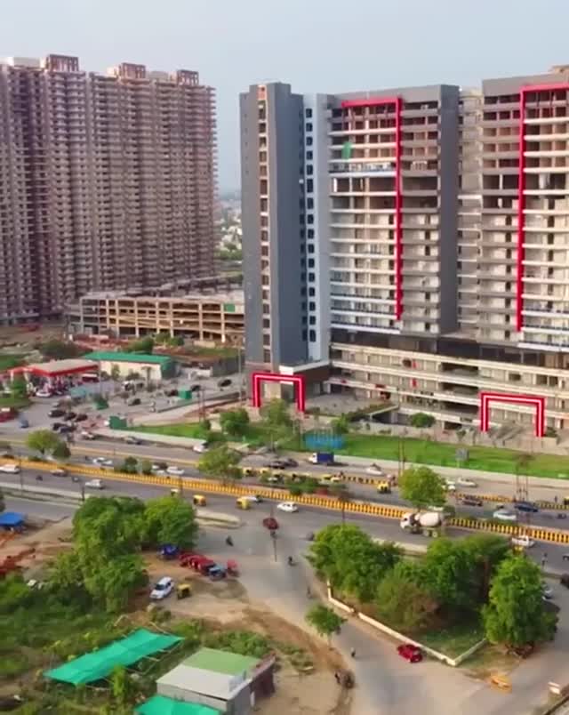 The Brook And Rivulet At Greater Noida