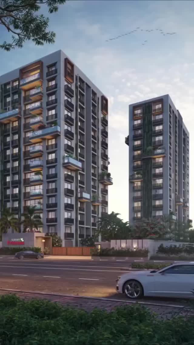 Suryam Primrose At Surat