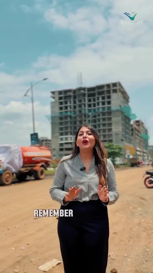 Bhagwati Elysia 1 At Navi Mumbai